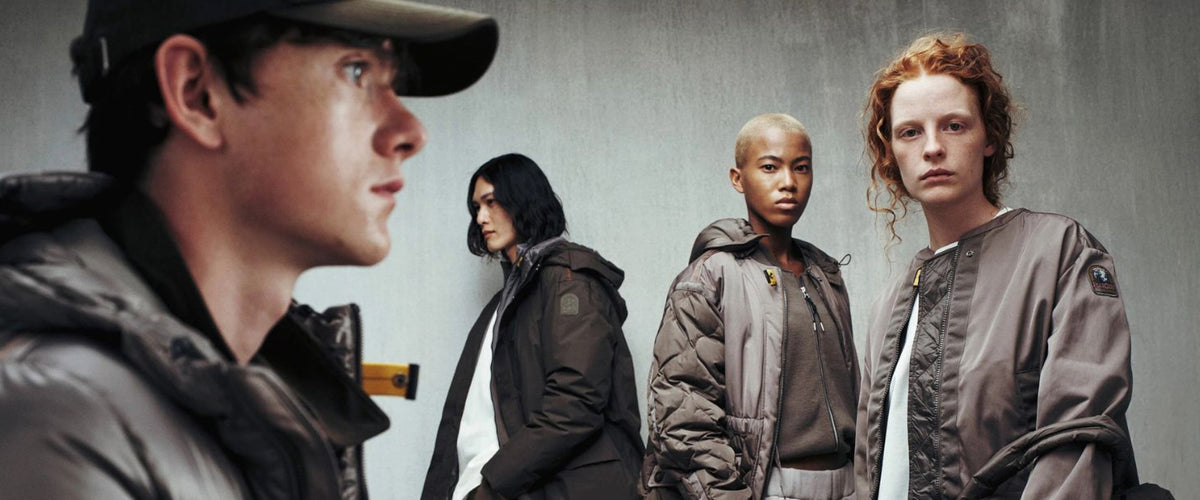 Parajumpers