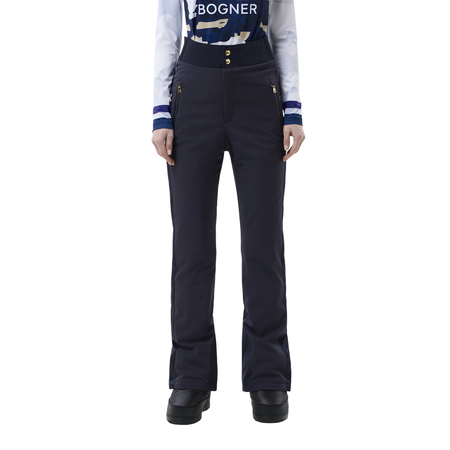 Брюки Illma-To жен.