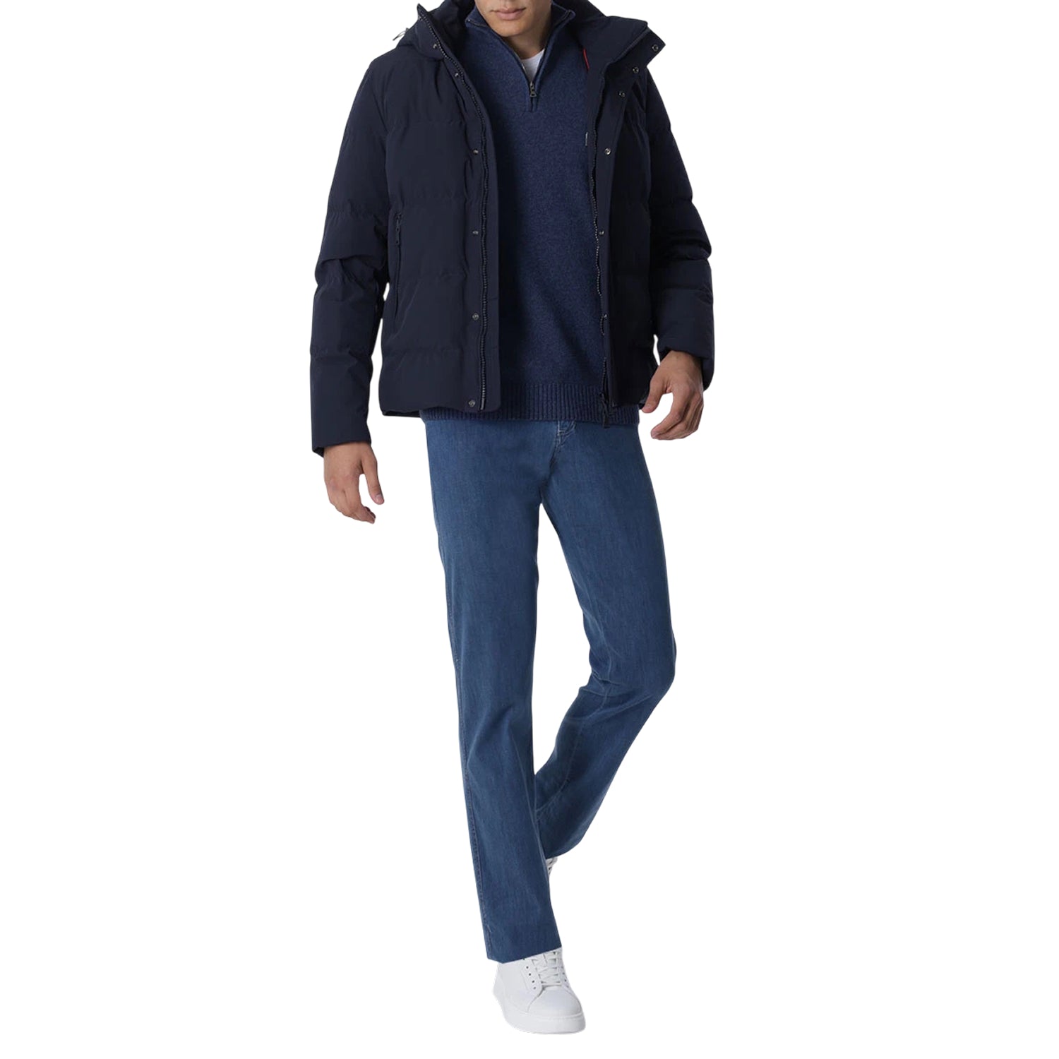 Куртка Stretch Down