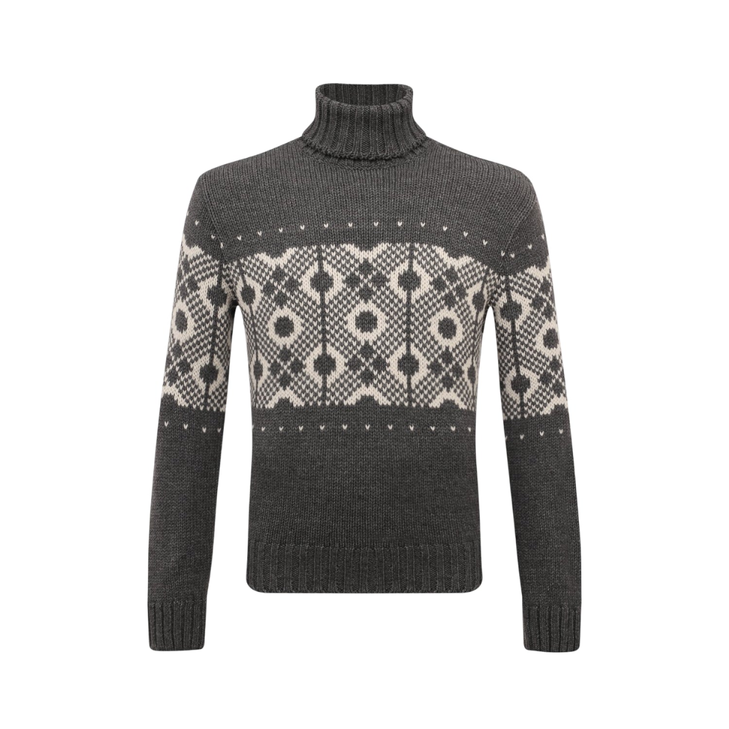 Свитер Woolen turtleneck
