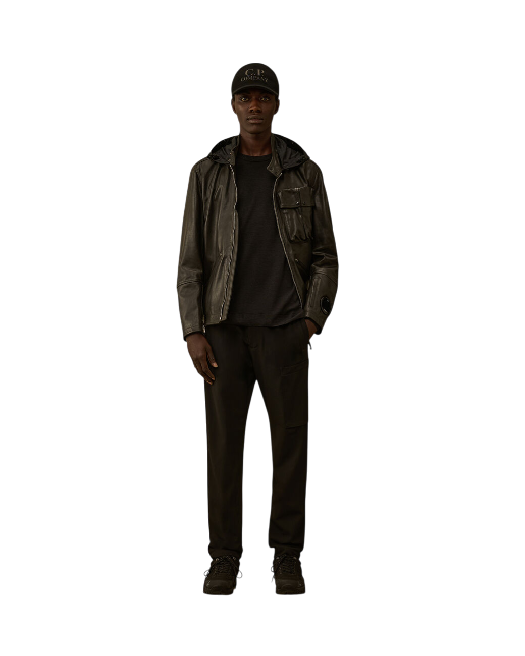 Брюки Gabardine Cargo