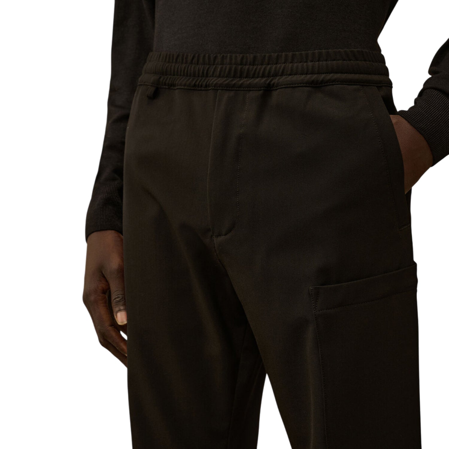 Брюки Gabardine Cargo