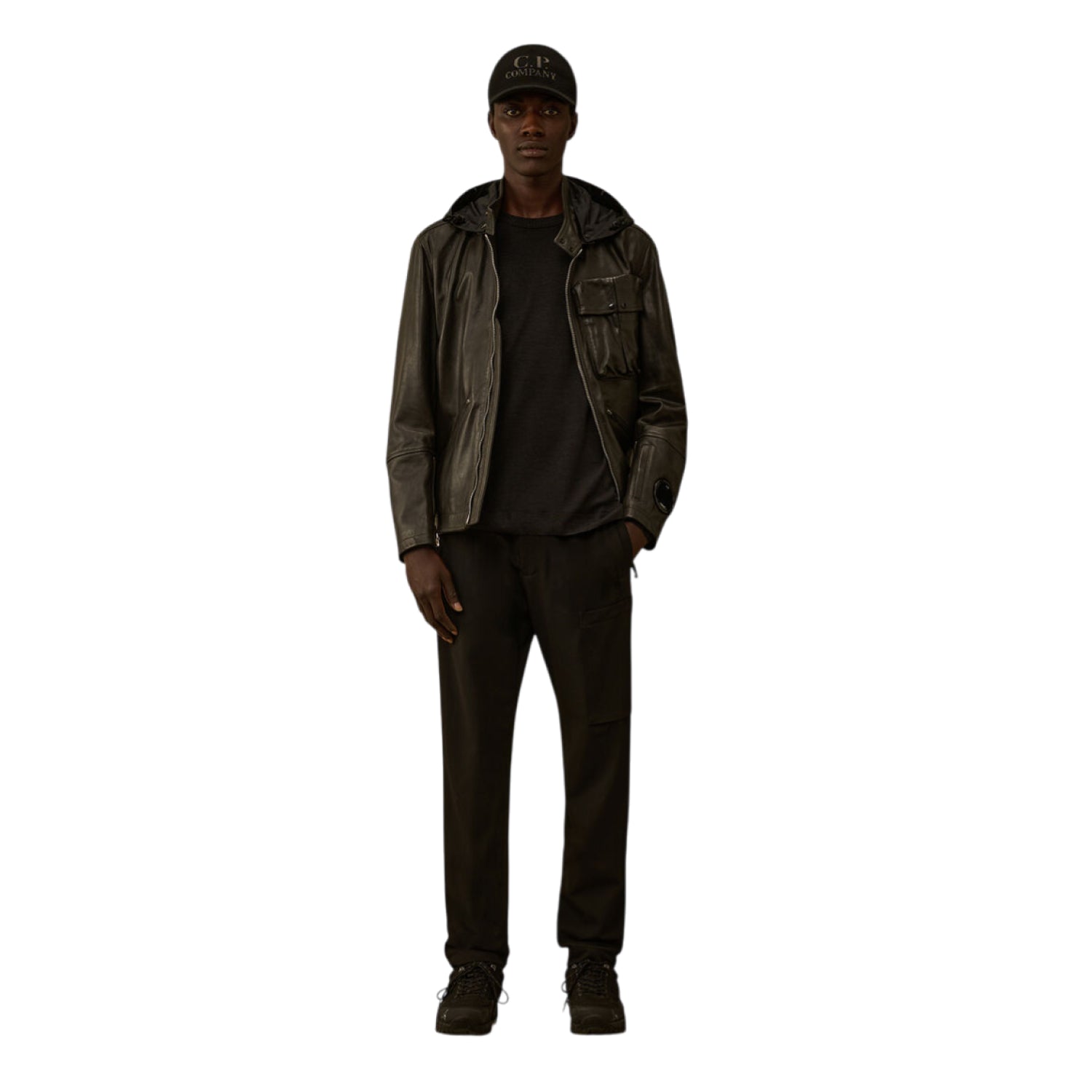 Брюки Gabardine Cargo