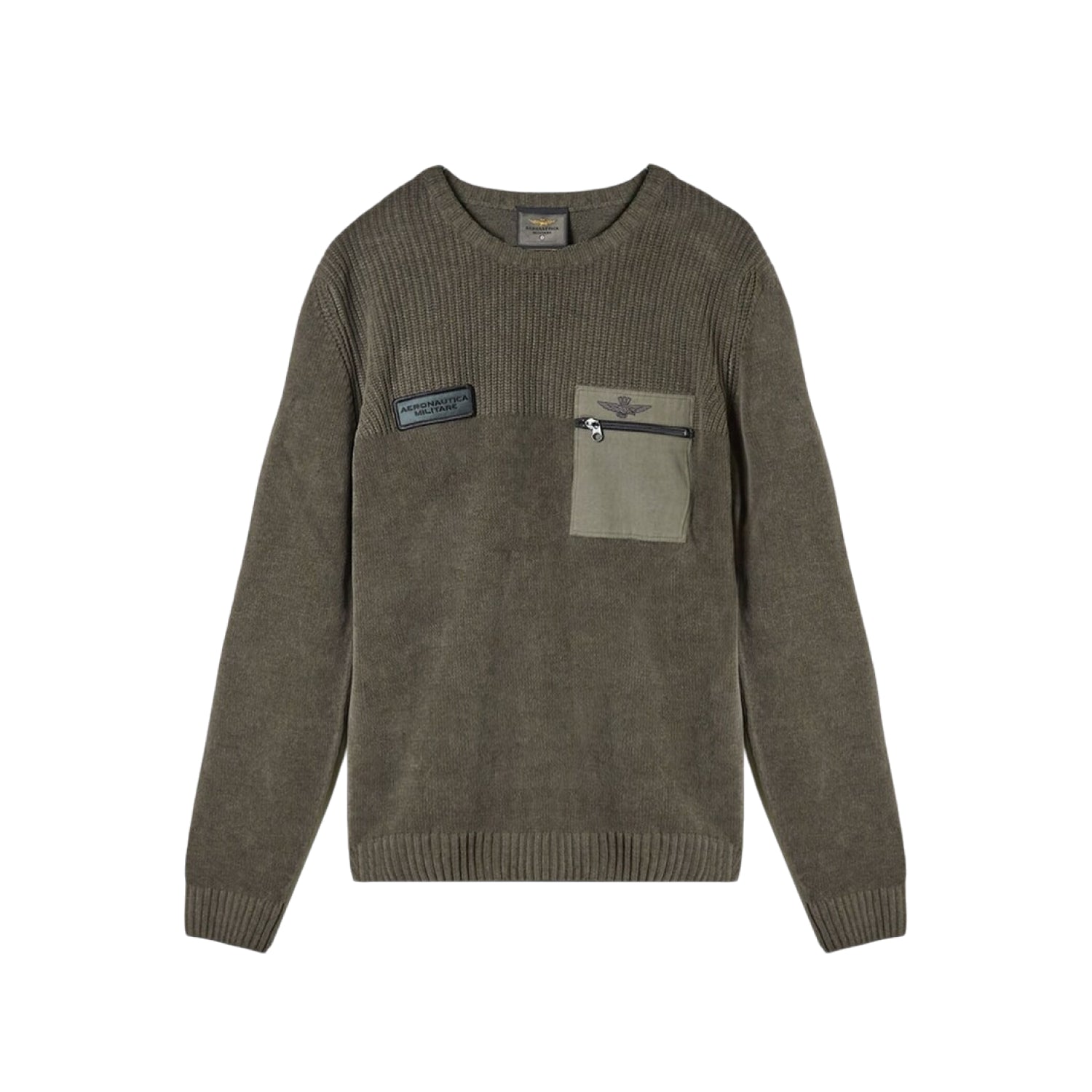 ДЖЕМПЕР МУЖСКОЙ AERONAUTICA MILITARE