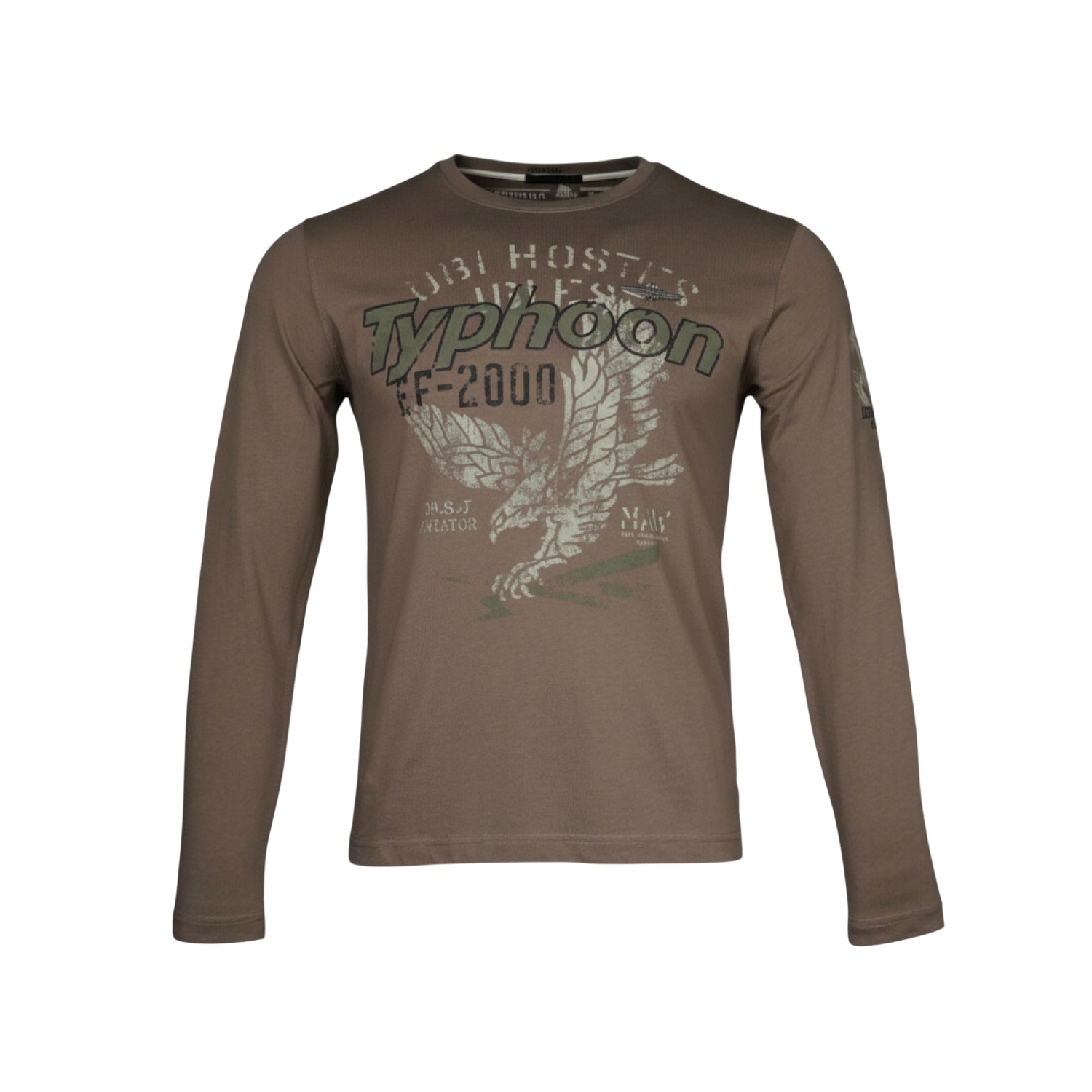 ФУТБОЛКА МУЖСКАЯ AERONAUTICA MILITARE