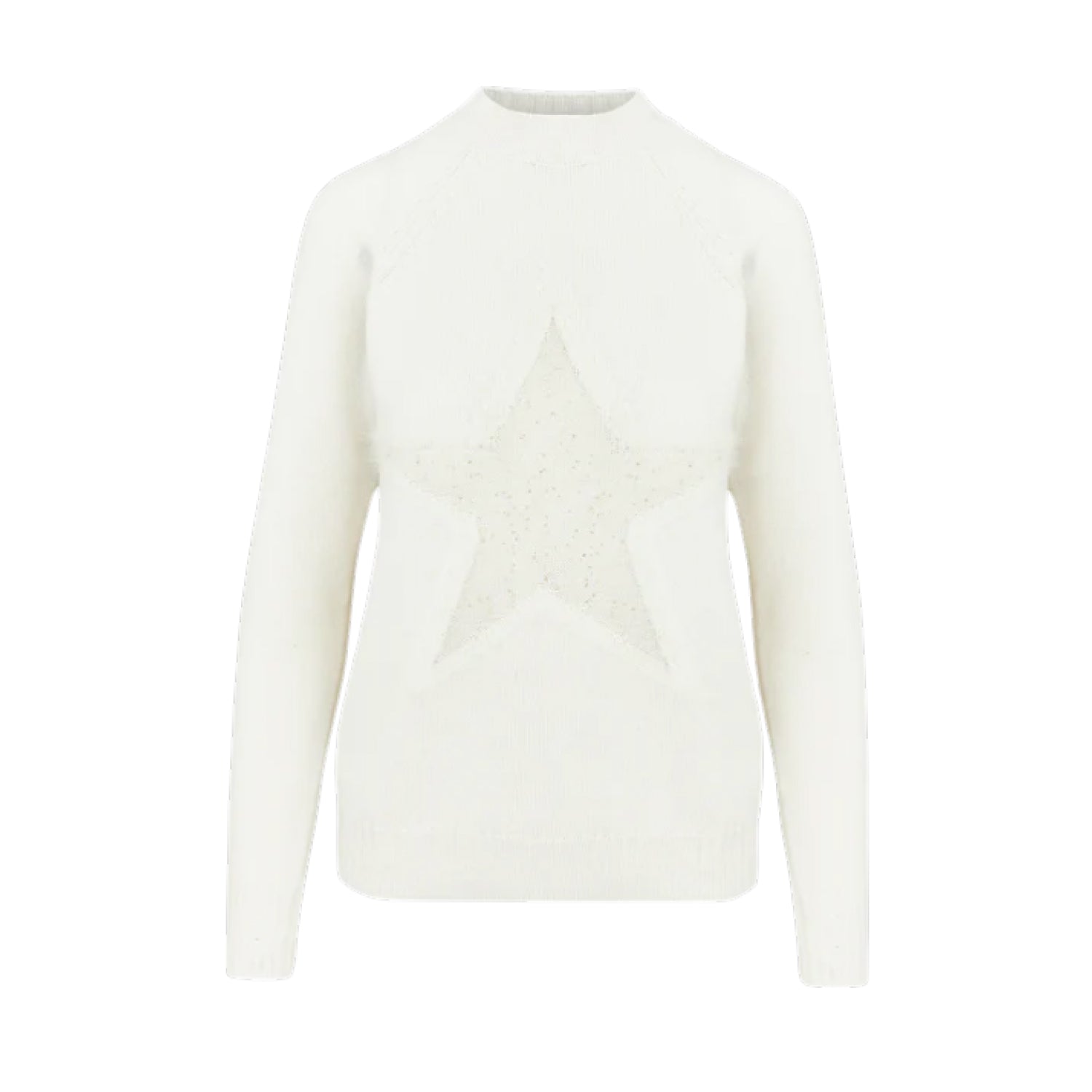 Свитер Knit Choker жен.