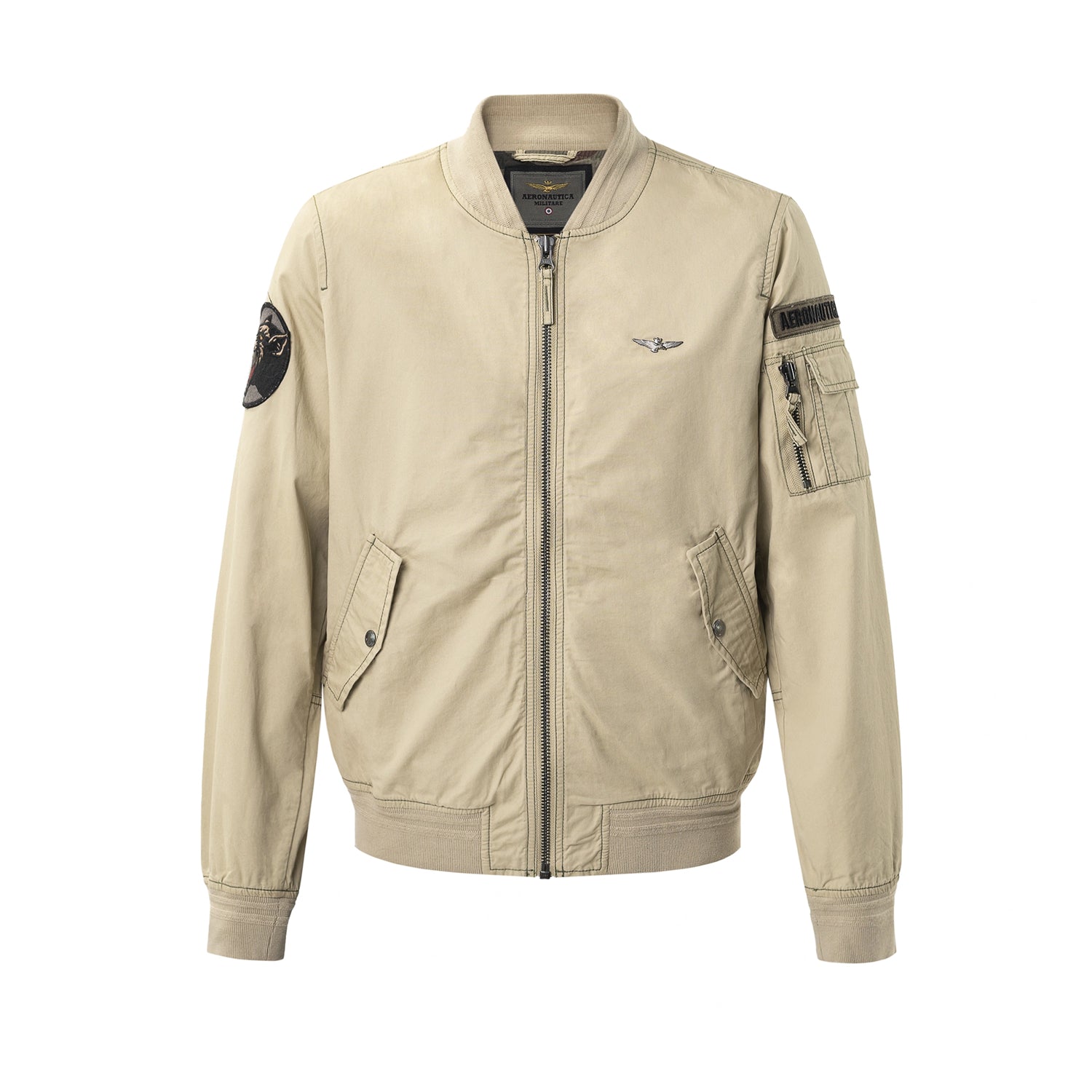 КУРТКА МУЖСКАЯ AERONAUTICA MILITARE