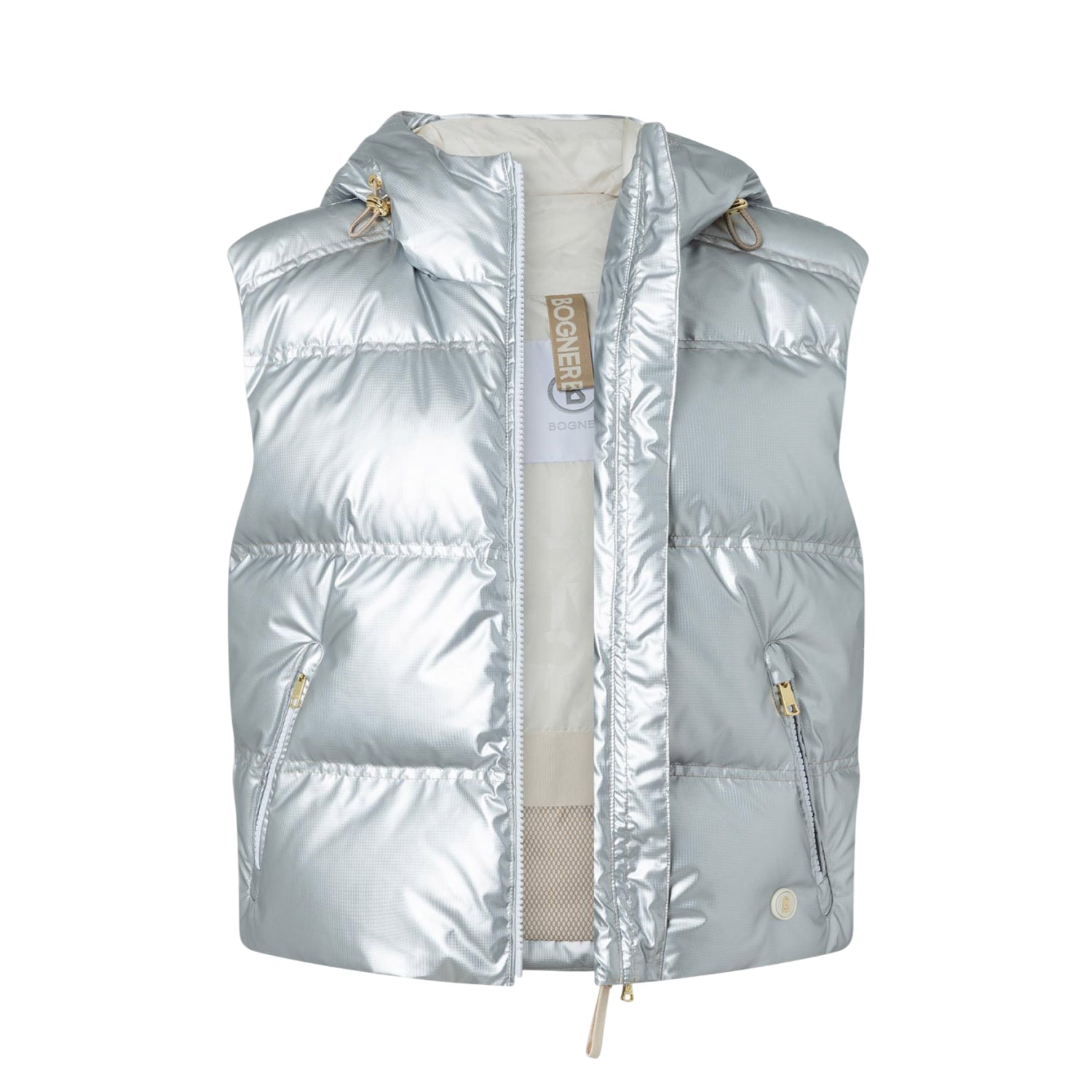 Куртка без рукавов (жилет) Livy1-D жен.