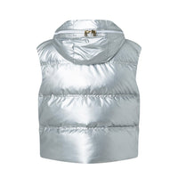 Куртка без рукавов (жилет) Livy1-D жен.