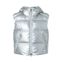 Куртка без рукавов (жилет) Livy1-D жен.