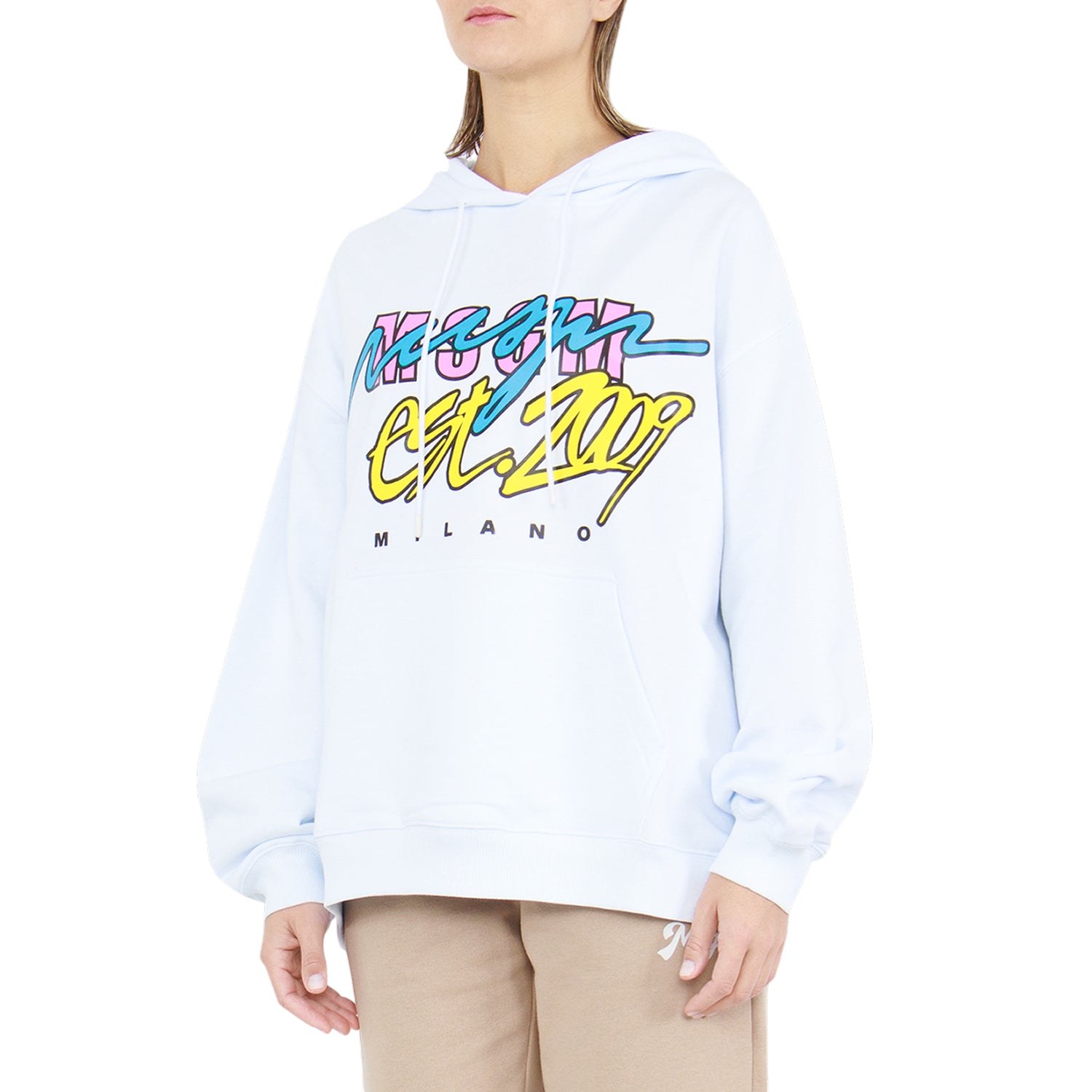 Толстовка женская MSGM