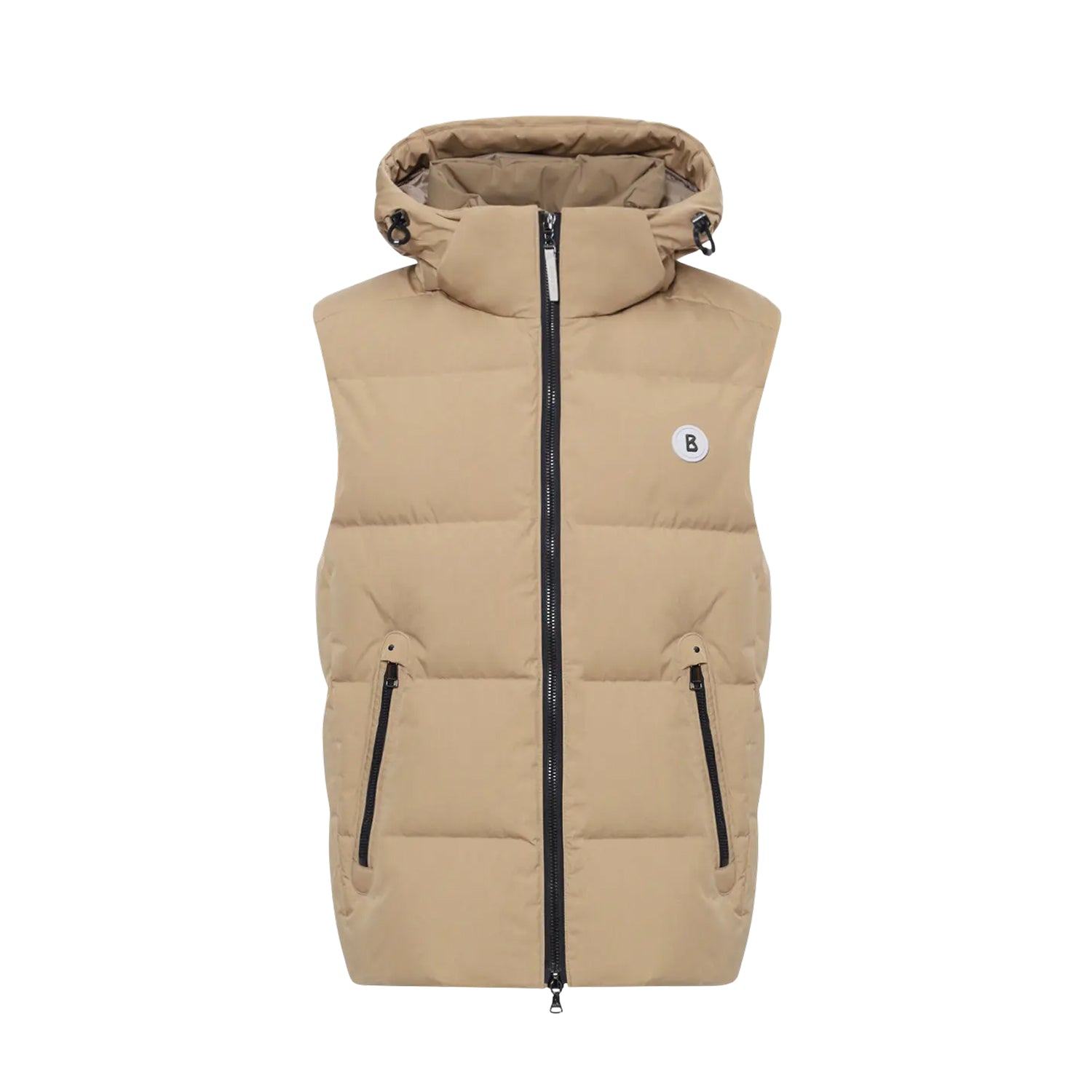 Куртка без рукавов (жилет) Jimmy-D3