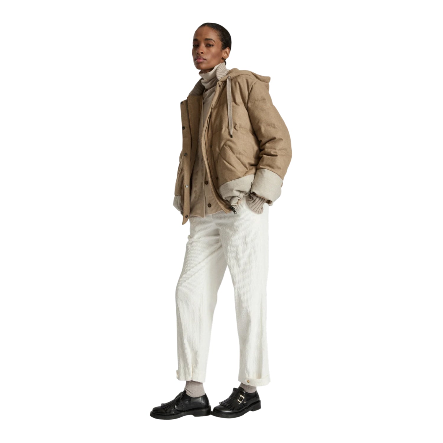 Брюки Jogging жен.