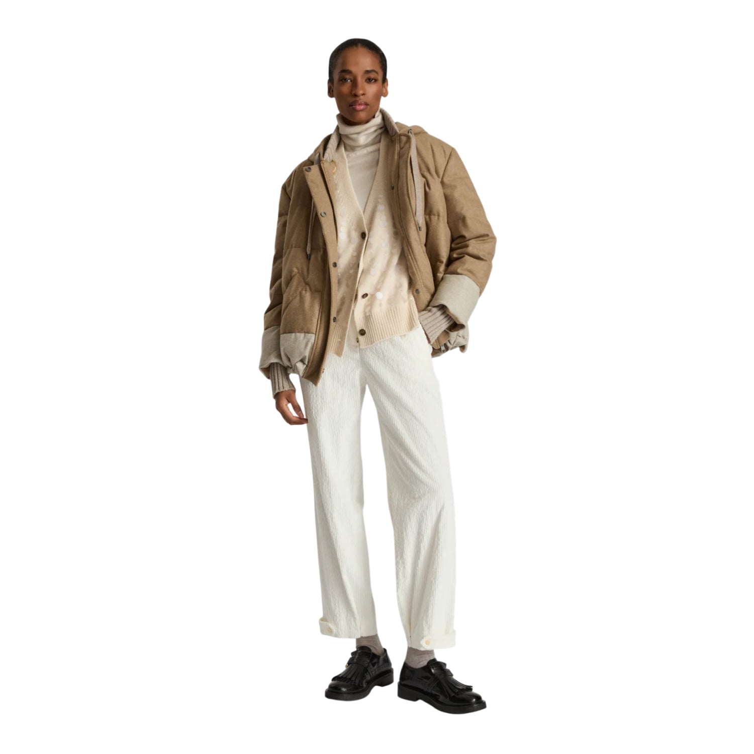 Брюки Jogging жен.