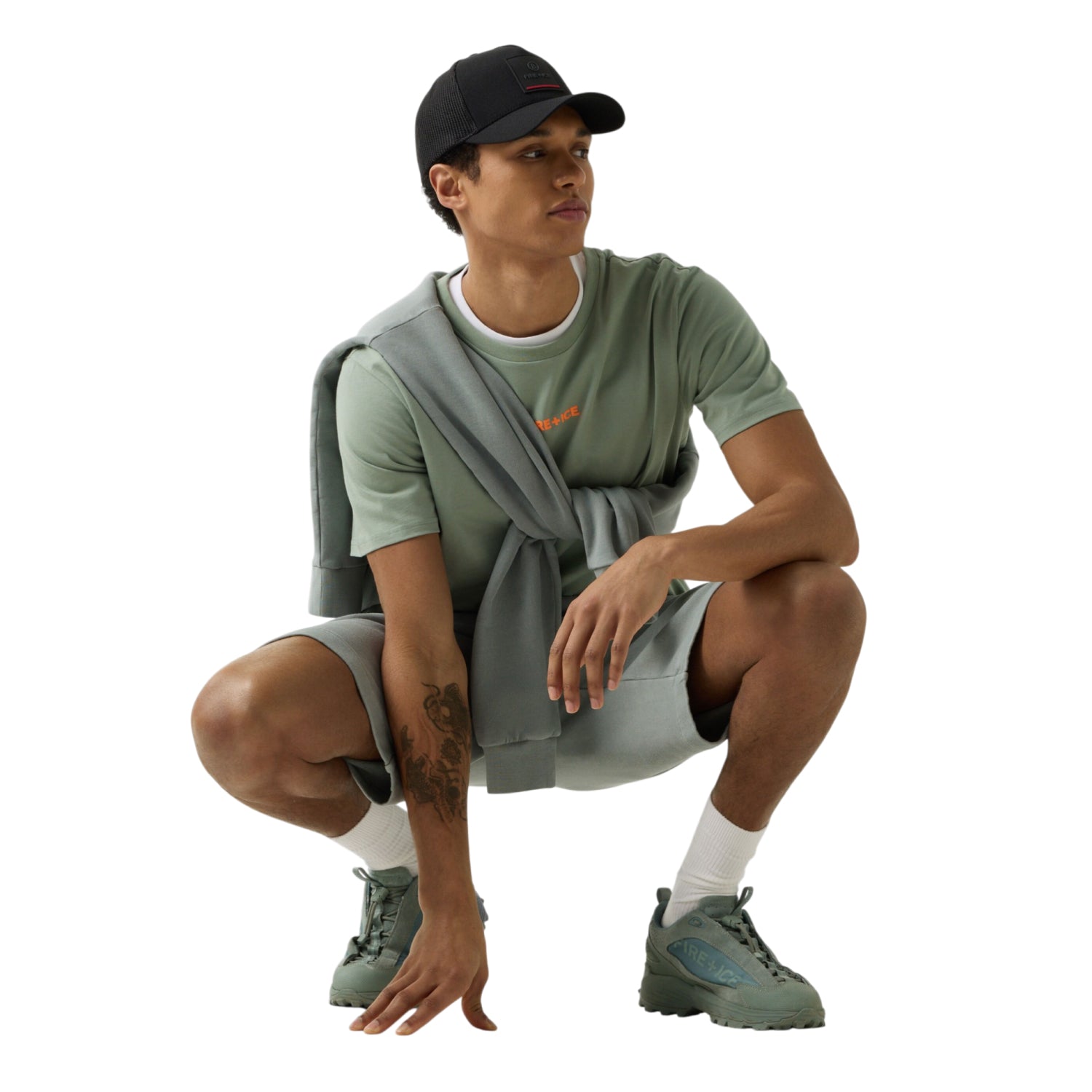 Футболка Mick3