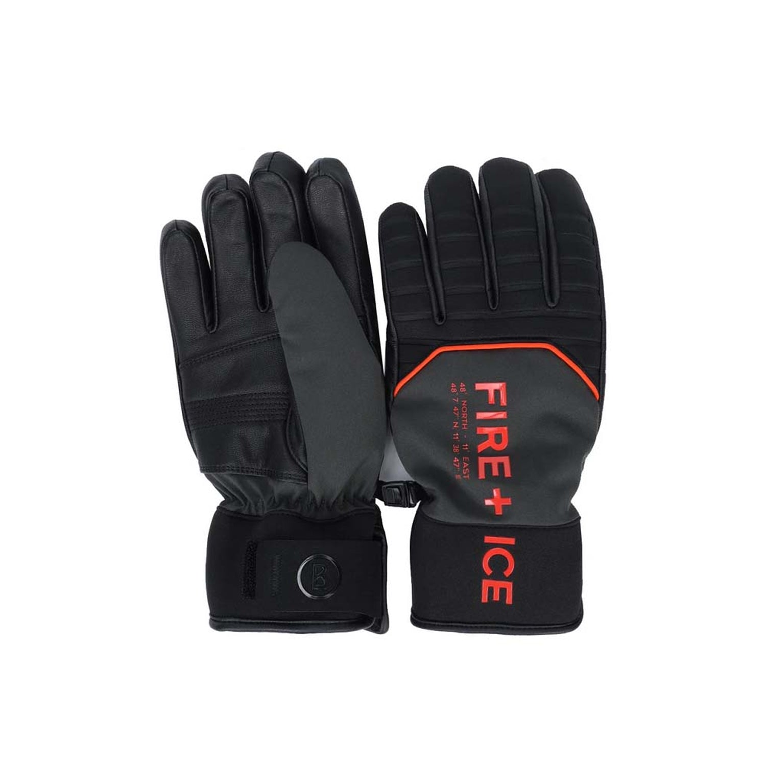 Перчатки мужские Bogner F+I Erko R-TEX XT