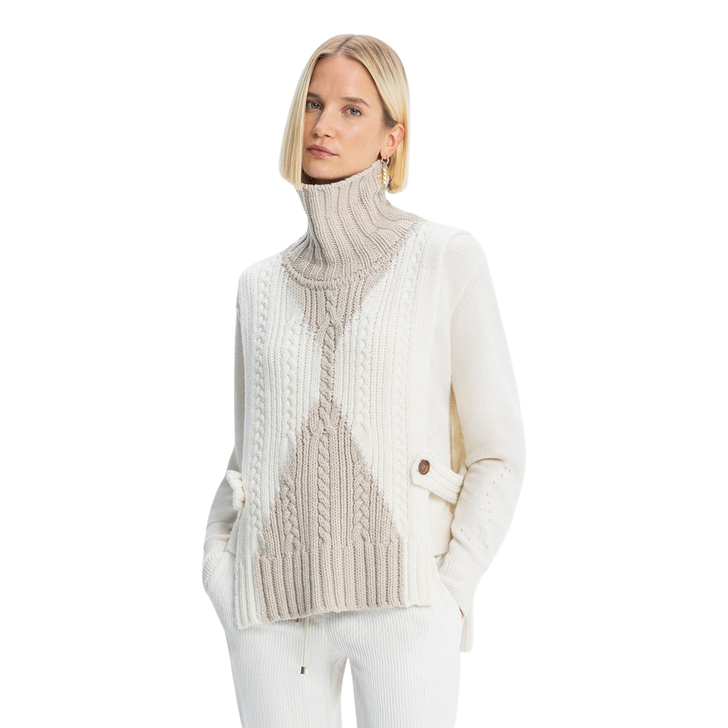 Жилет Knit Gilet жен.