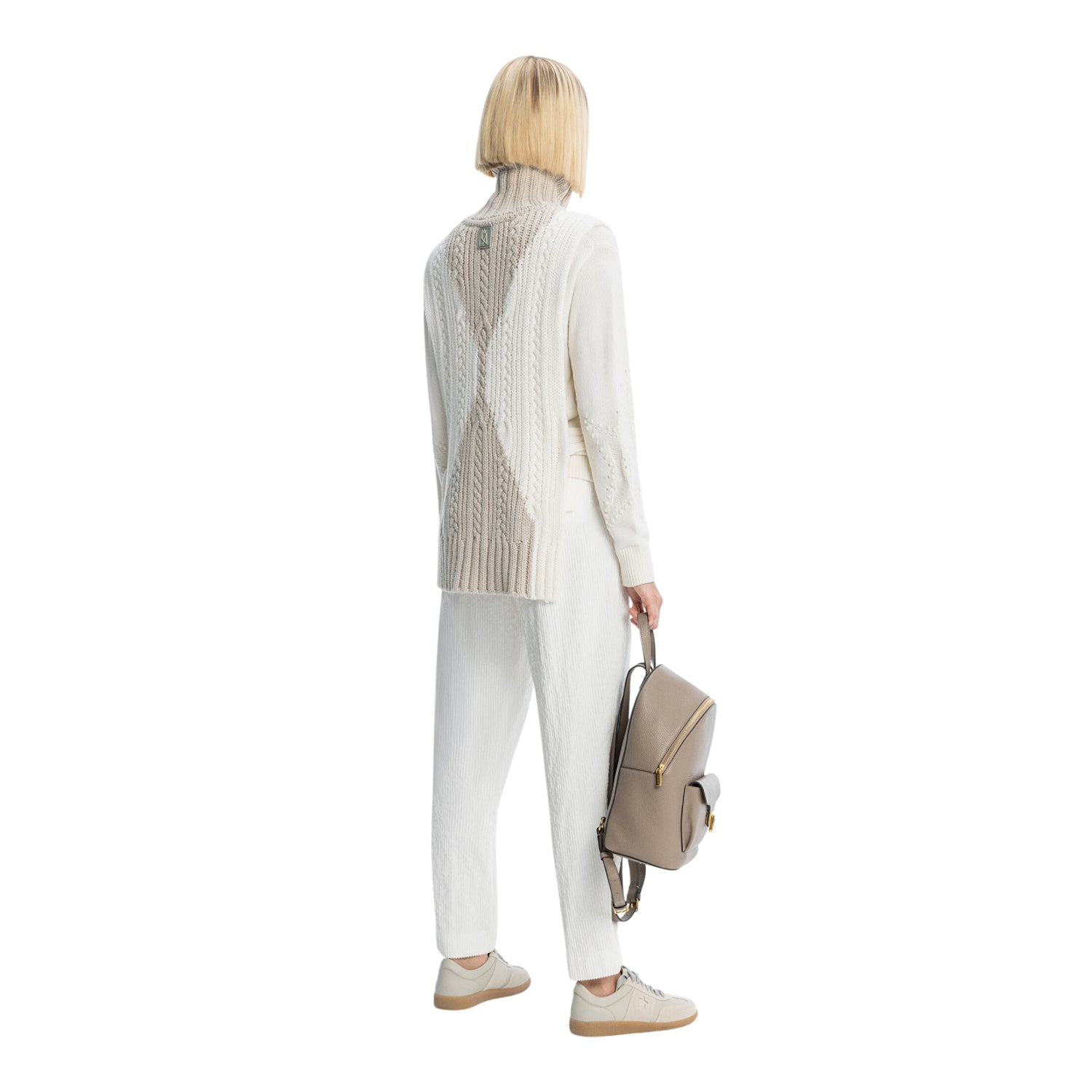 Жилет Knit Gilet жен.