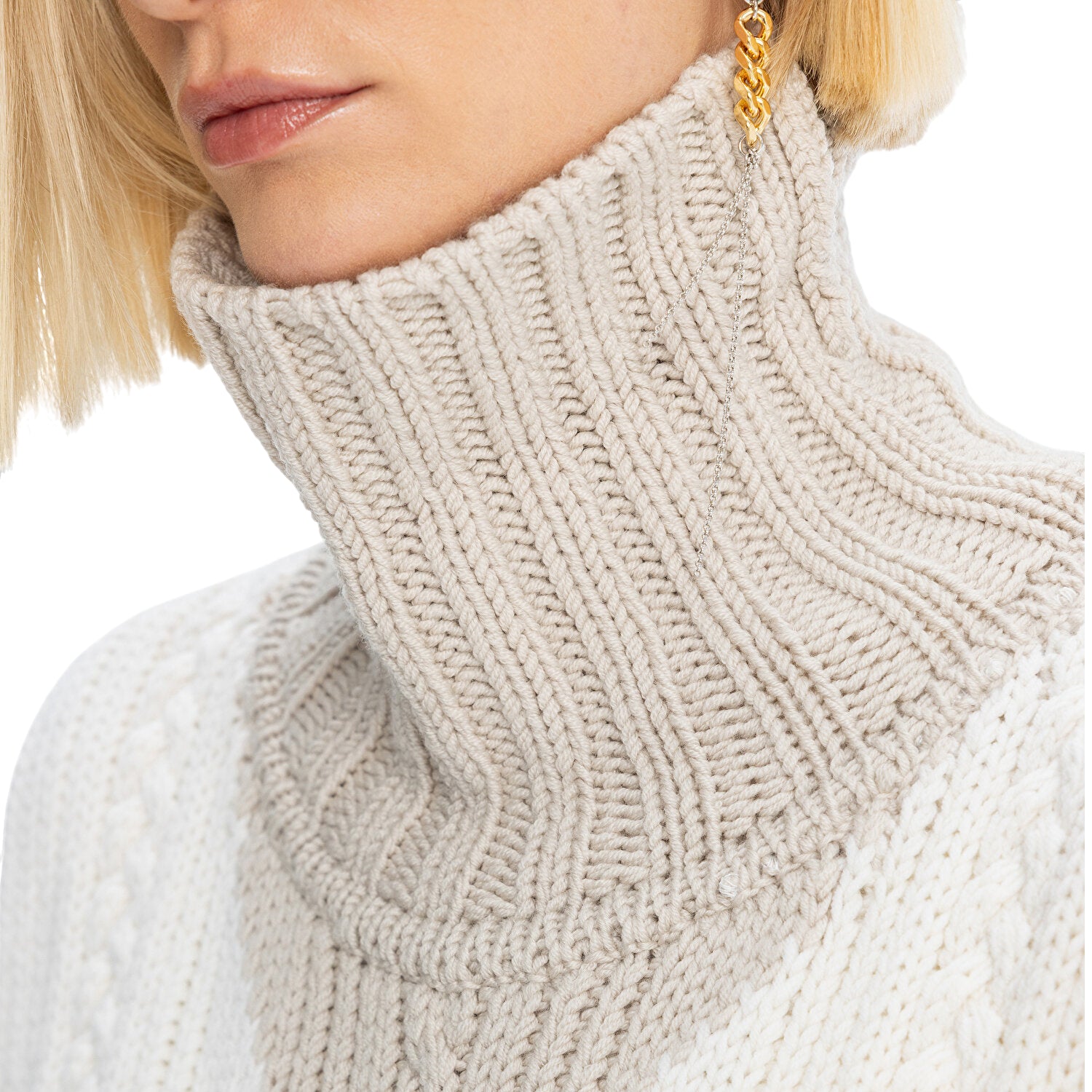 Жилет Knit Gilet жен.