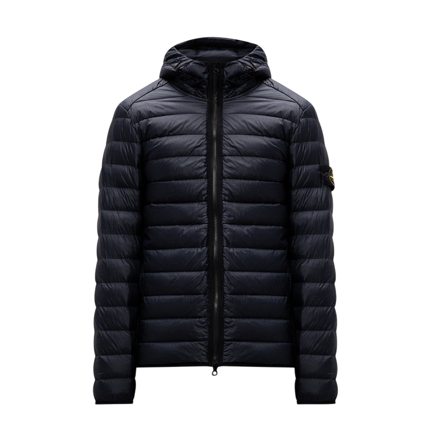 Лёгкий пуховик