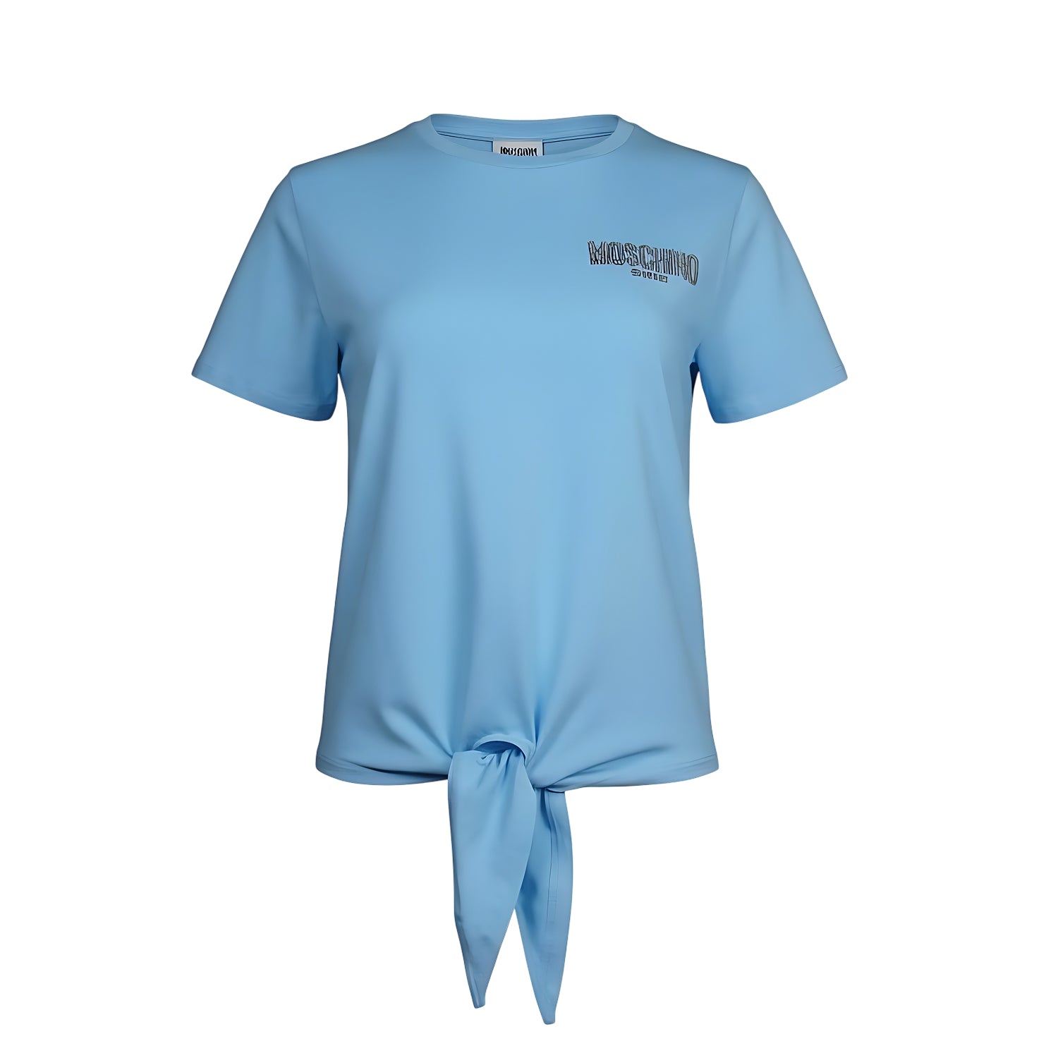 Футболка женская Moschino