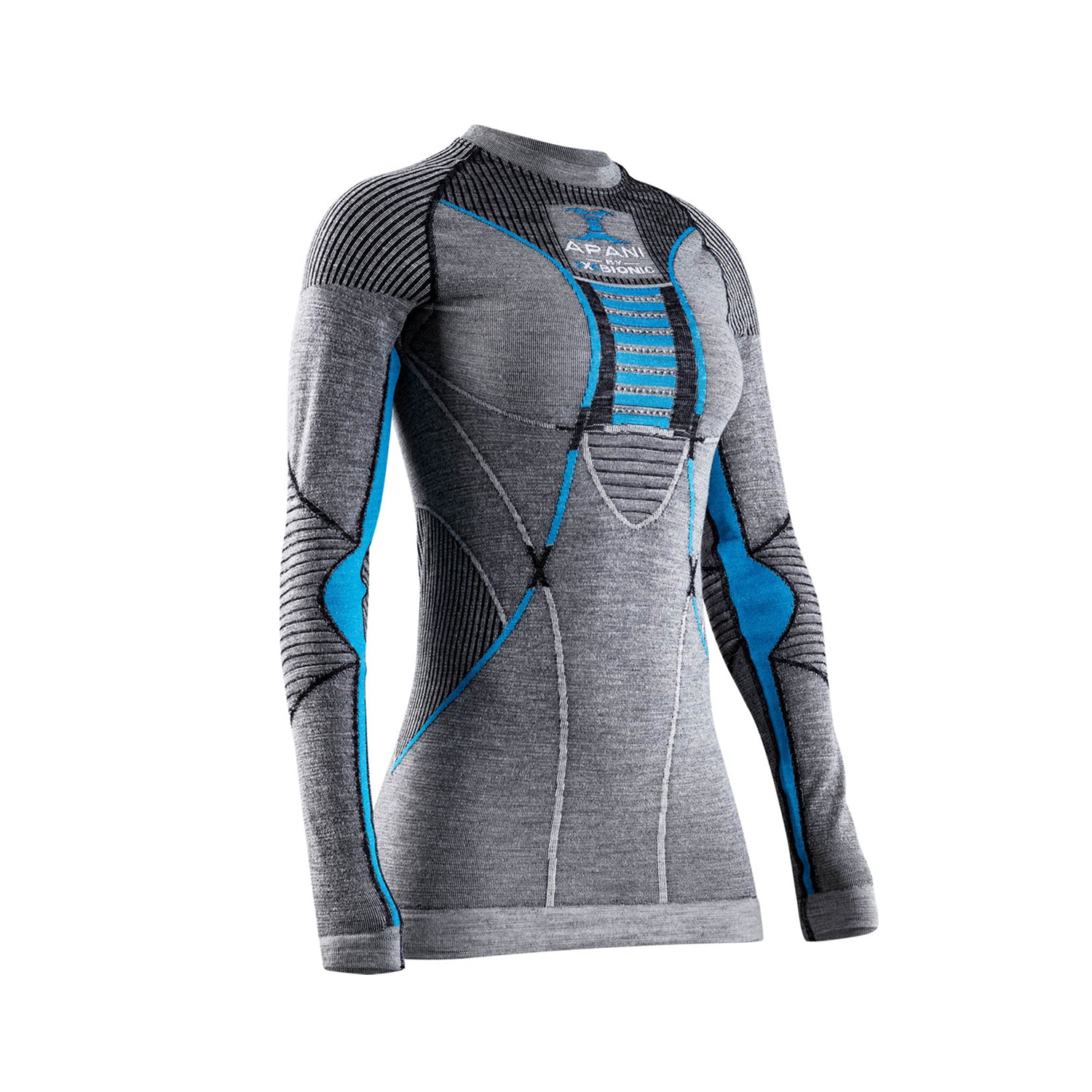 Футболка женская APANI® 4.0 MERINO