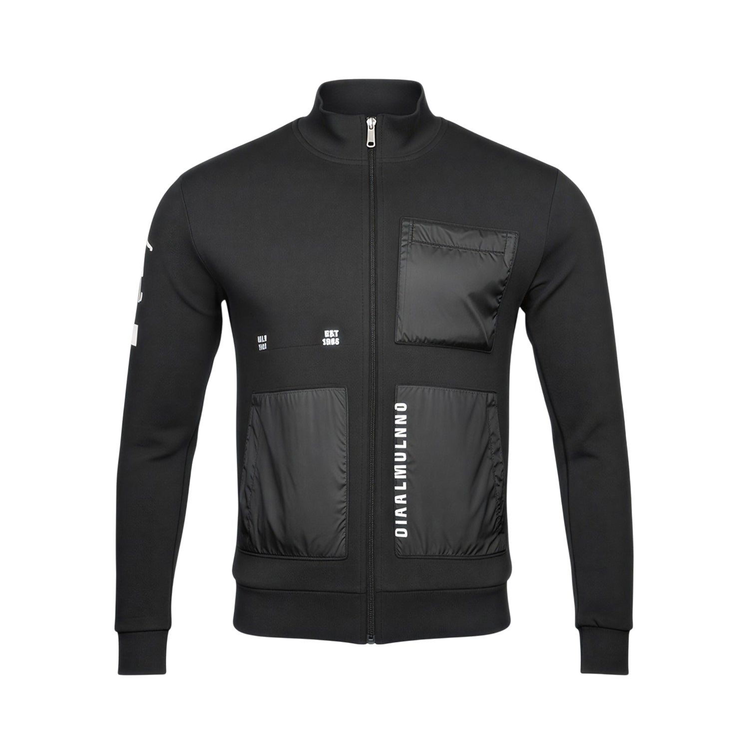 Толстовка Bikkembergs
