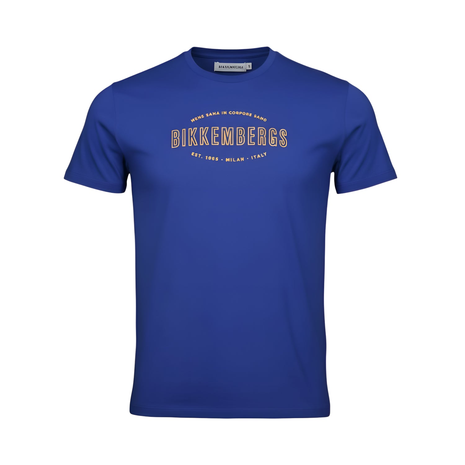 Футболка Bikkembergs