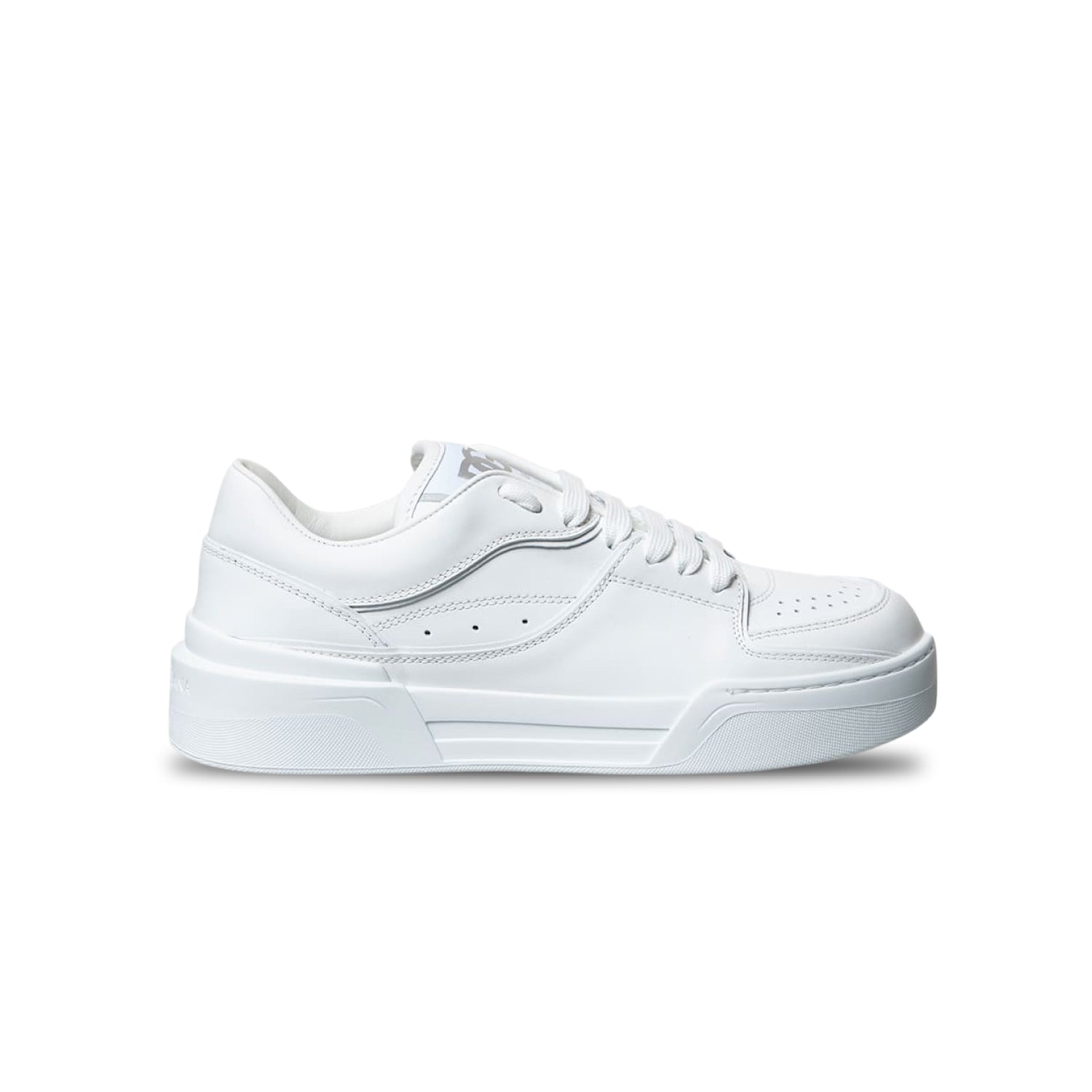 Кроссовки Logo-Patch Low-Top