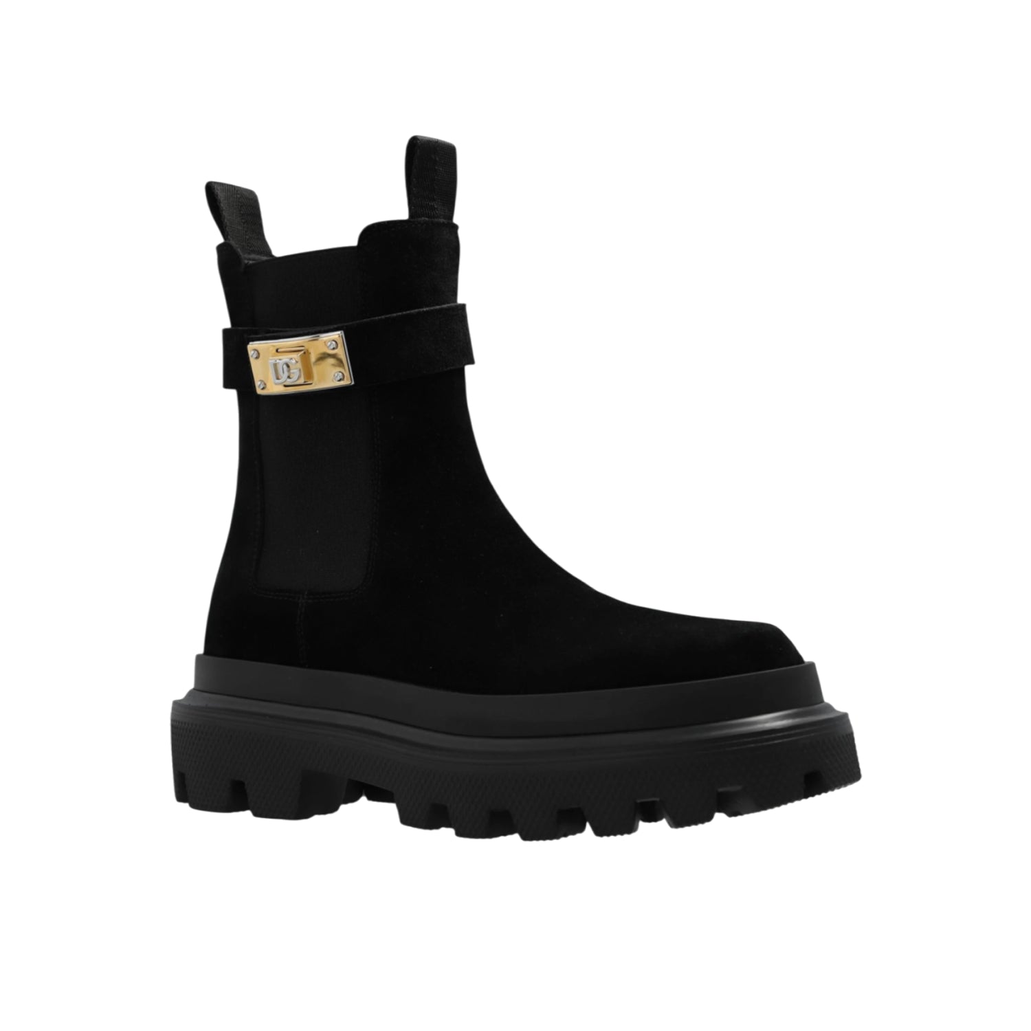 Ботинки Logo Plaque