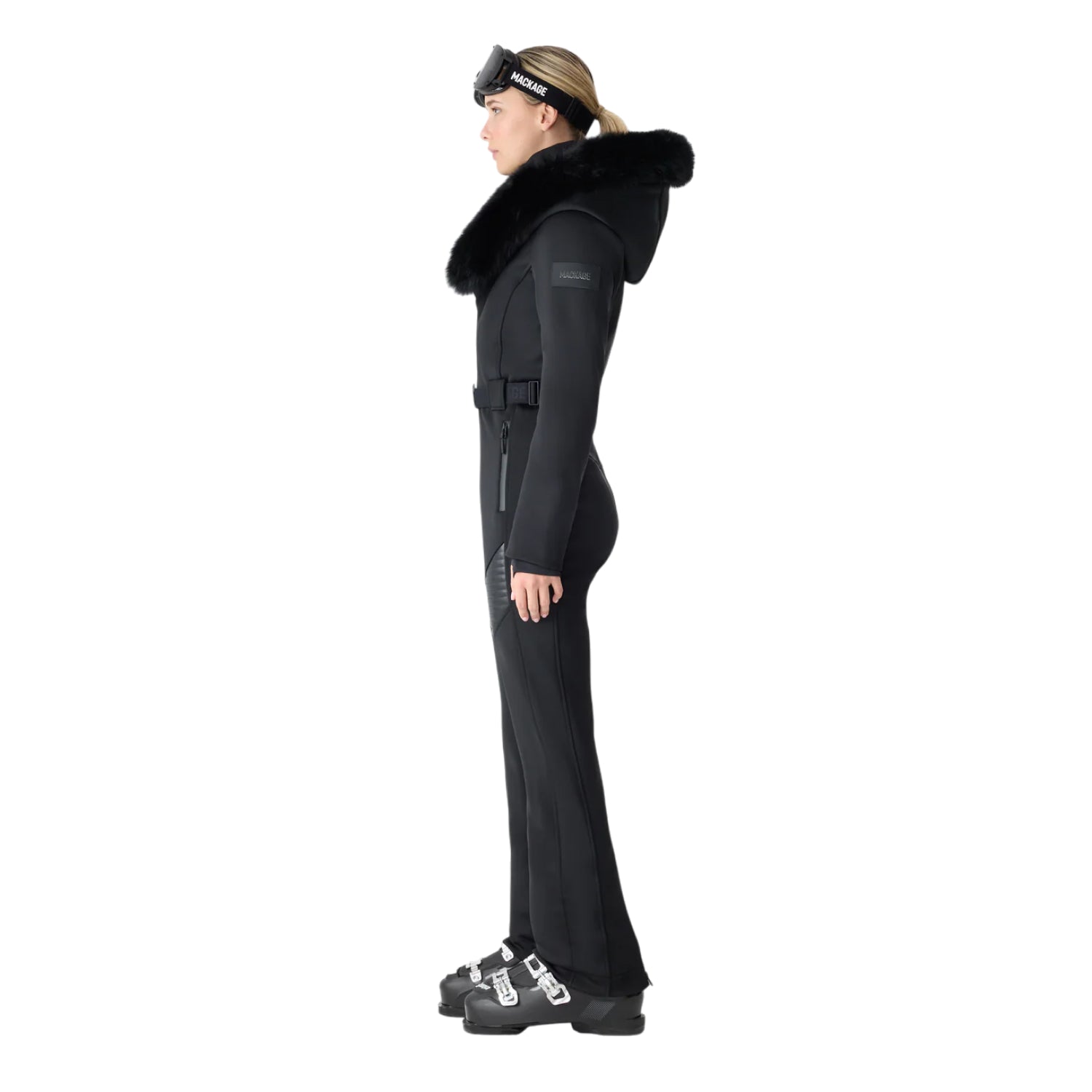 Комбинезон One Piece Ski Suit жен.