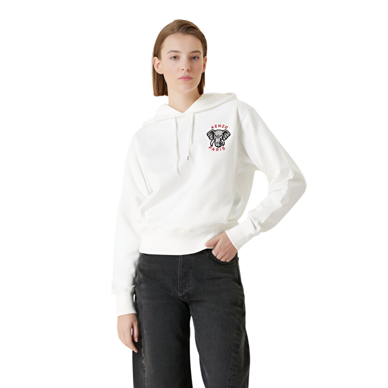 Толстовка женская KENZO
