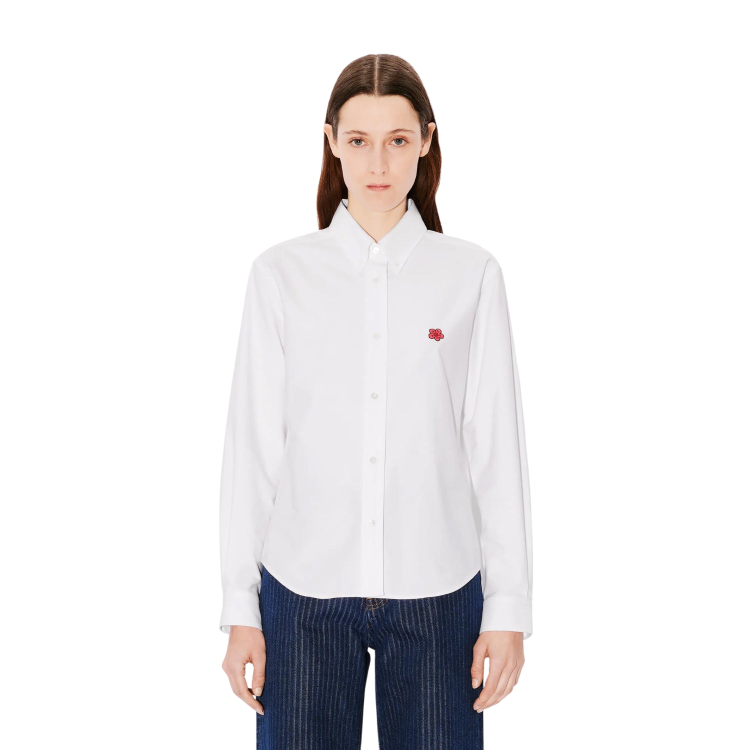 Рубашка Fitted Shirt жен.