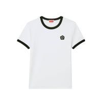 Футболка Fitted Rib T-Shirt жен.