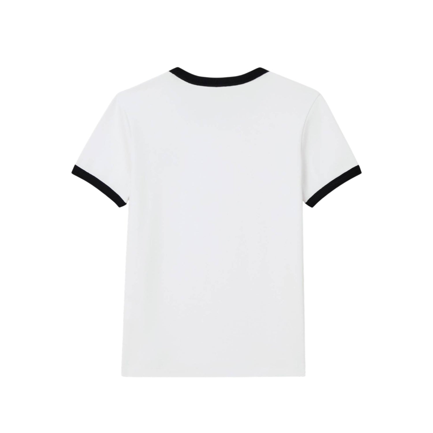 Футболка Fitted Rib T-Shirt жен.