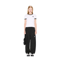 Футболка Fitted Rib T-Shirt жен.
