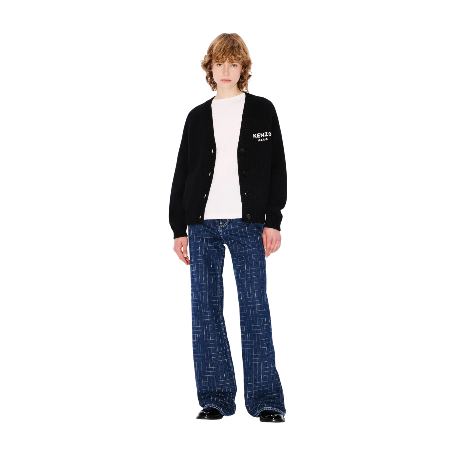 Кардиган Placed Cardigan жен.