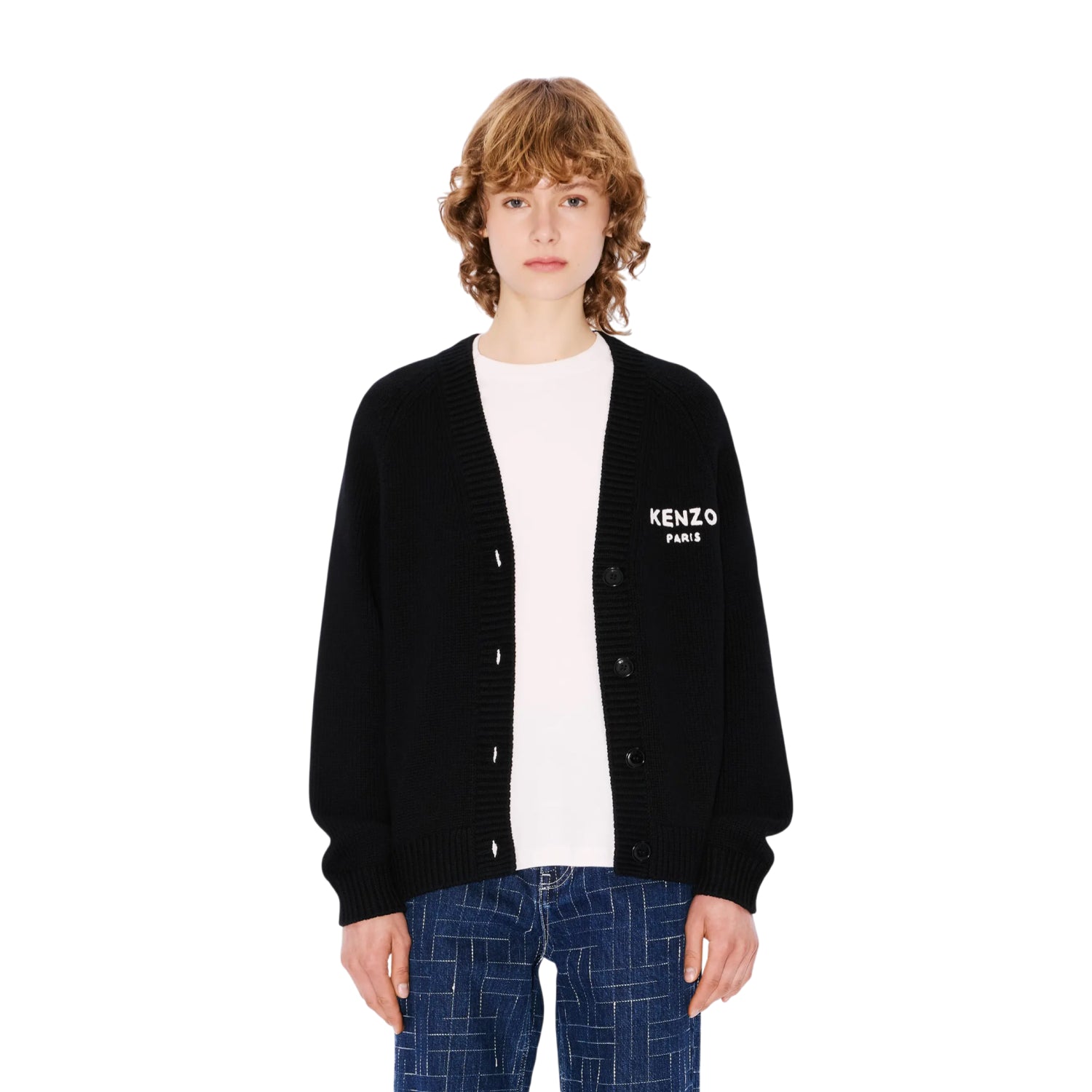 Кардиган Placed Cardigan жен.