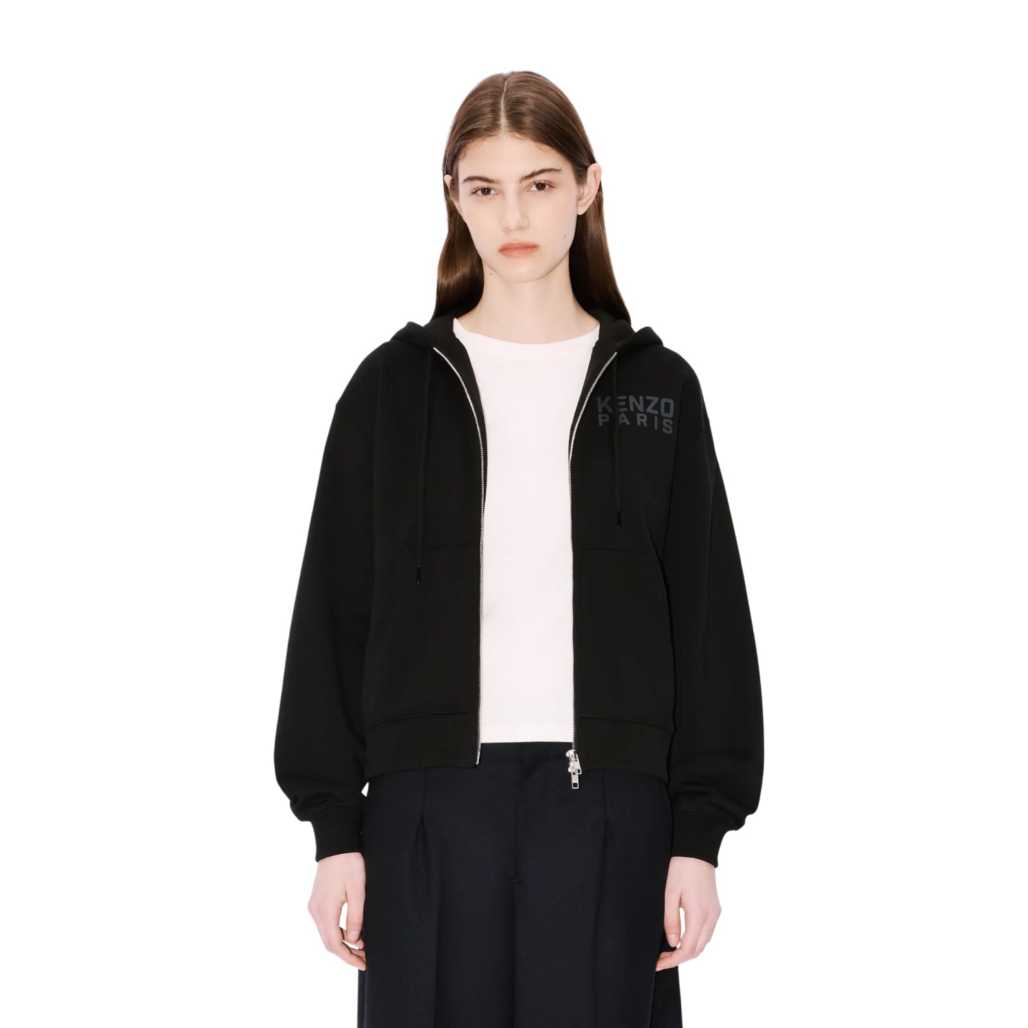 Толстовка Classic Zipp Up Hoodie жен.