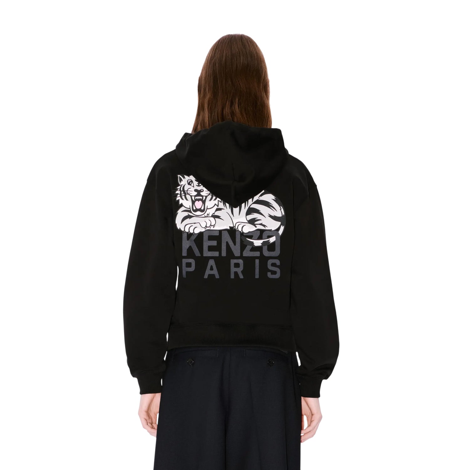 Толстовка Classic Zipp Up Hoodie жен.