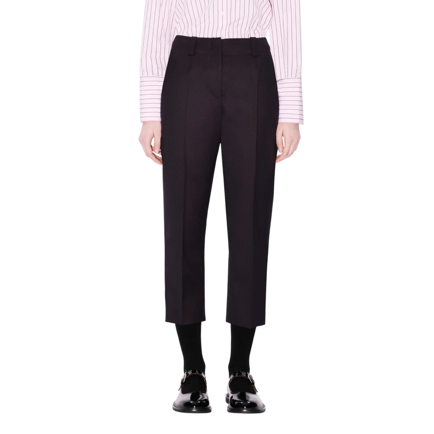Брюки Cropped Pants жен.