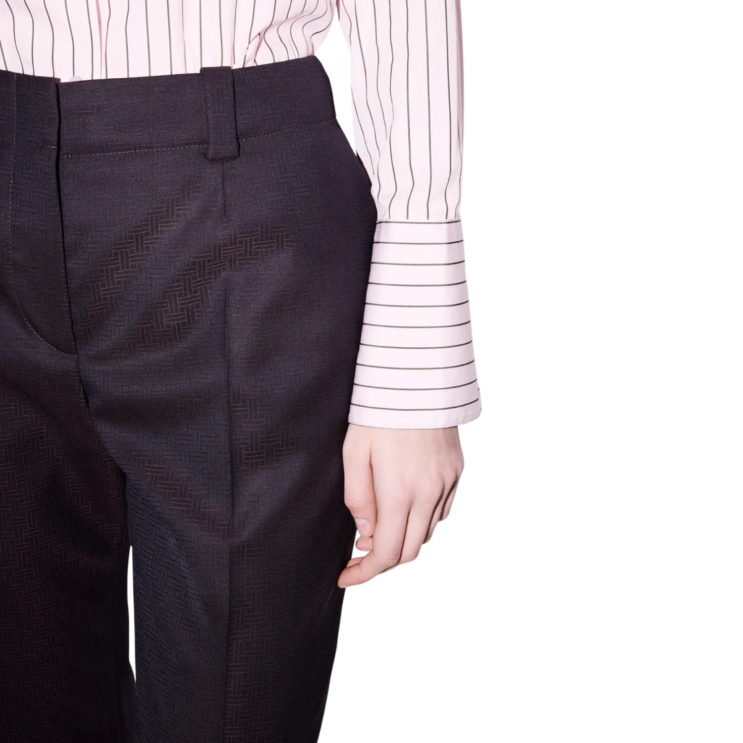 Брюки Cropped Pants жен.