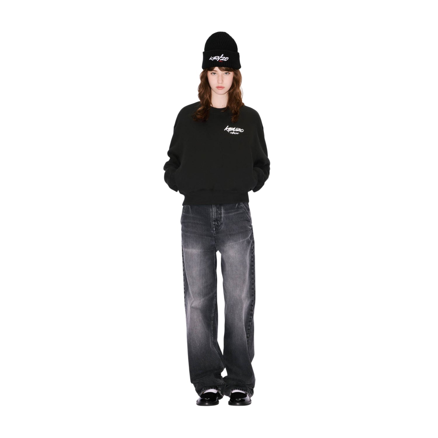 Толстовка Oversize Cocoon Sweartshirt жен.