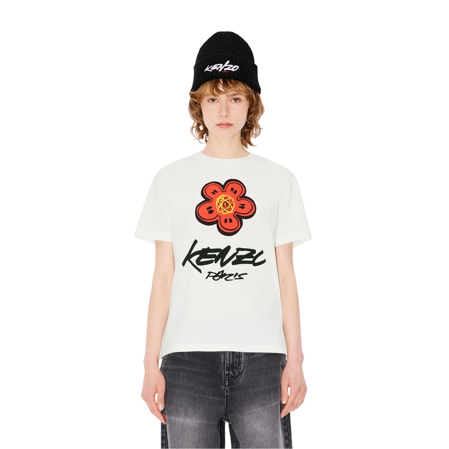 Футболка Loose T-Shirt жен.