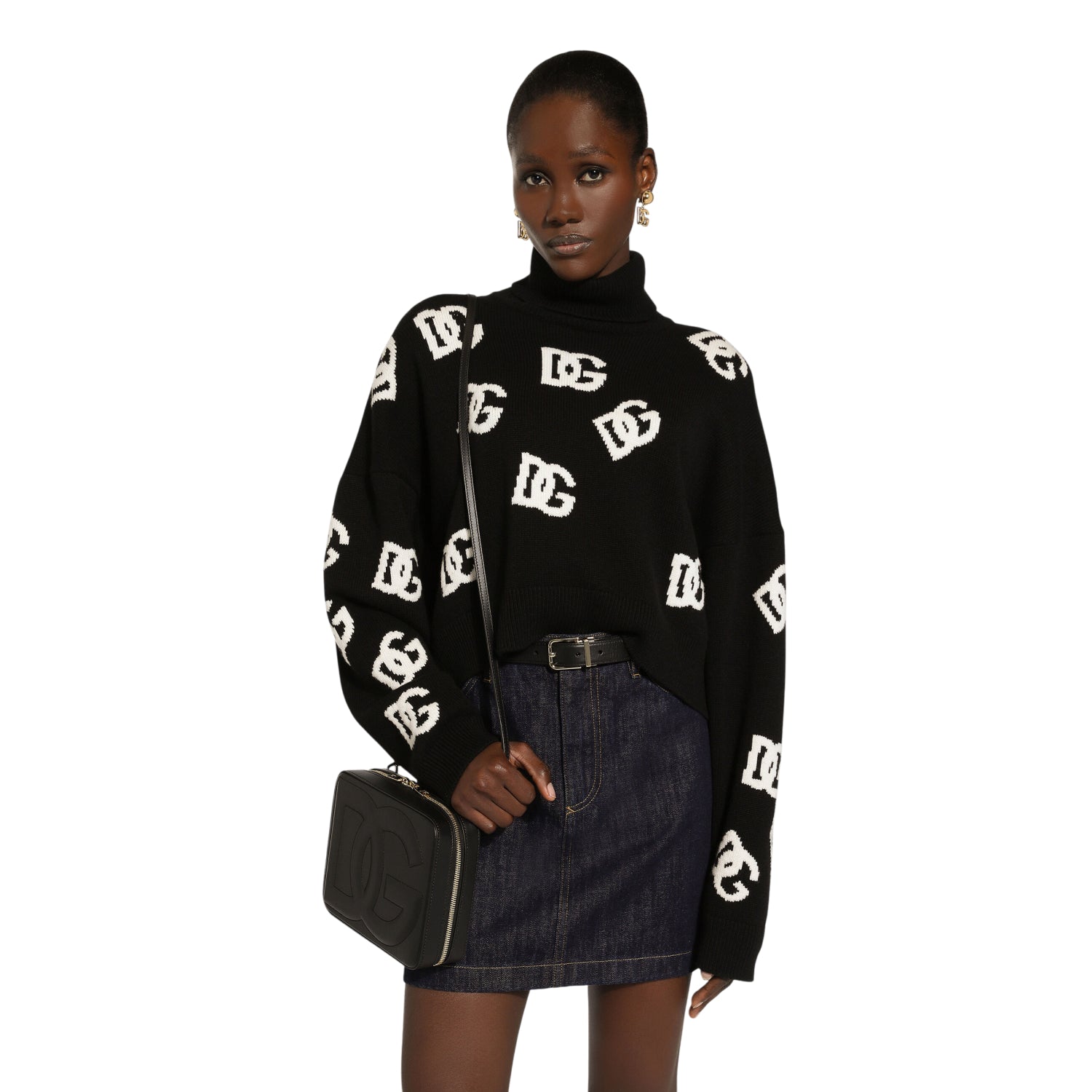 Свитер женский DOLCE&GABBANA