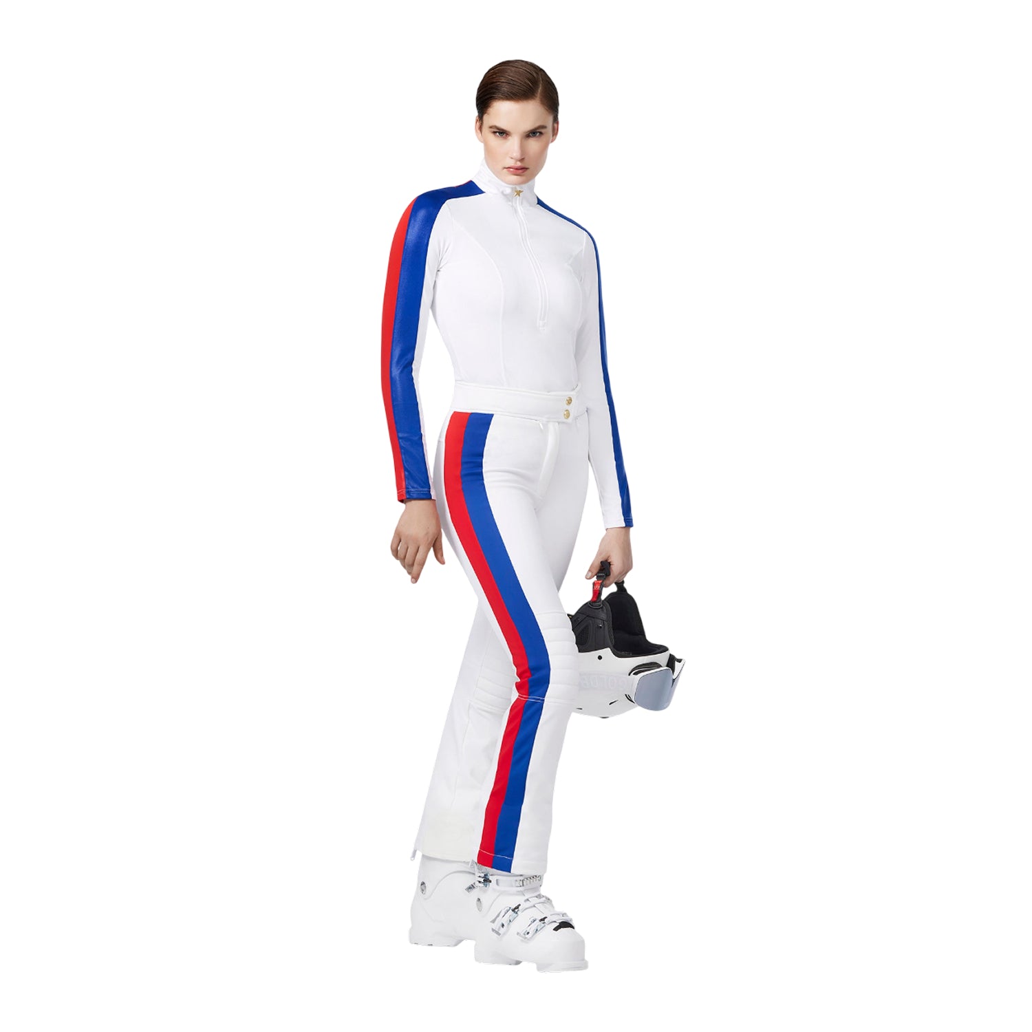 Брюки горноложные ALPINE