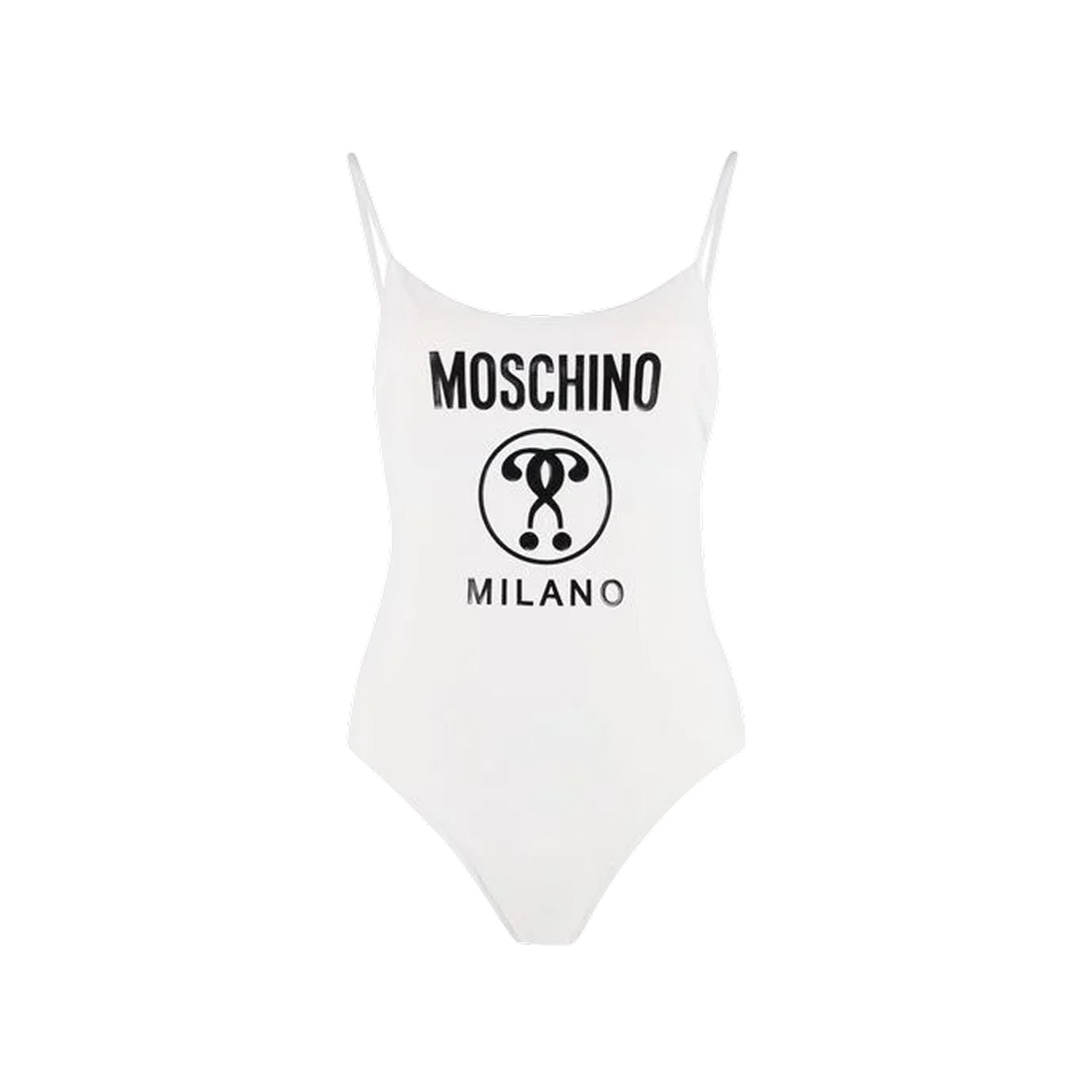 Купальник женский Moschino