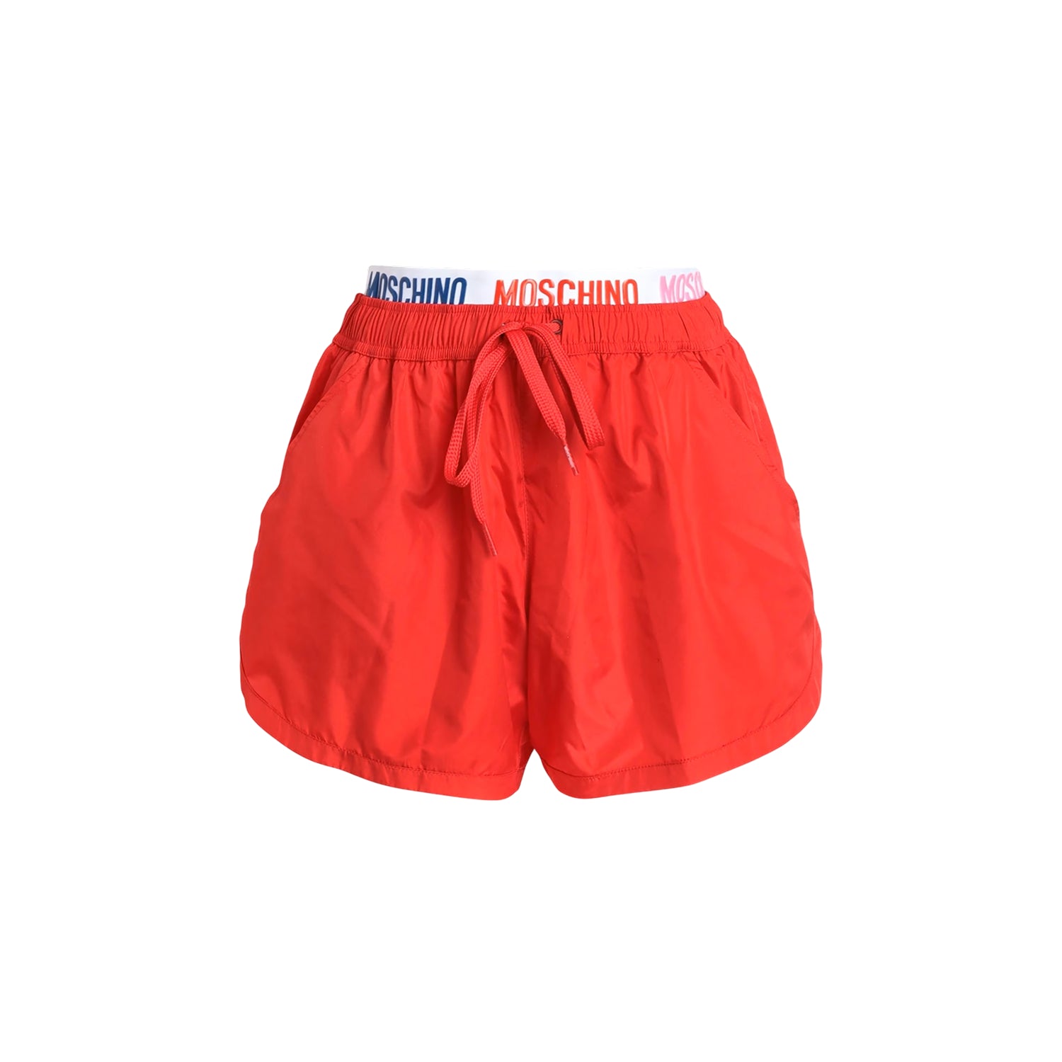 Шорты купальные женские Moschino