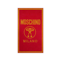Полотенце Moschino