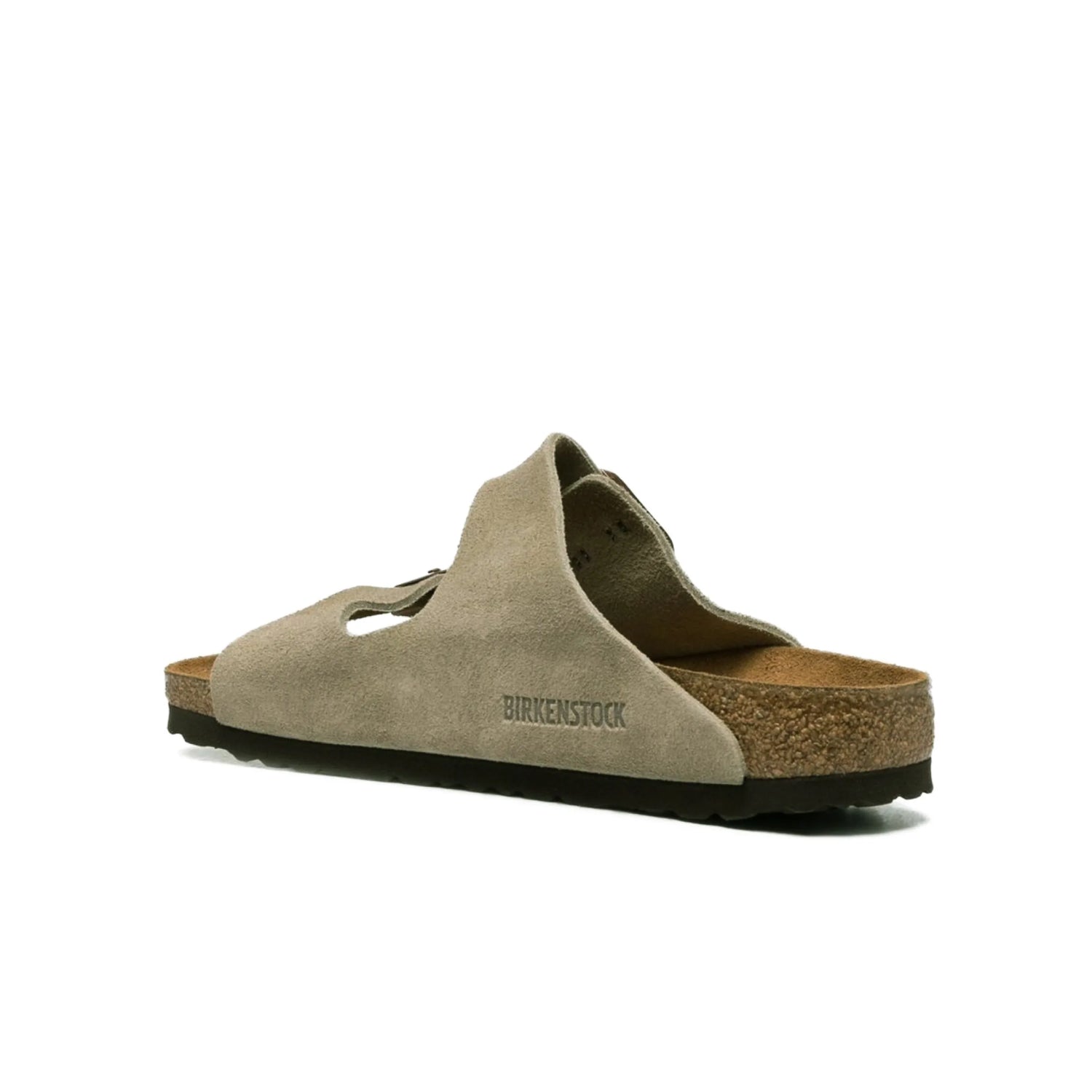 Сандалии Arizona Soft Footbed Suede Leather